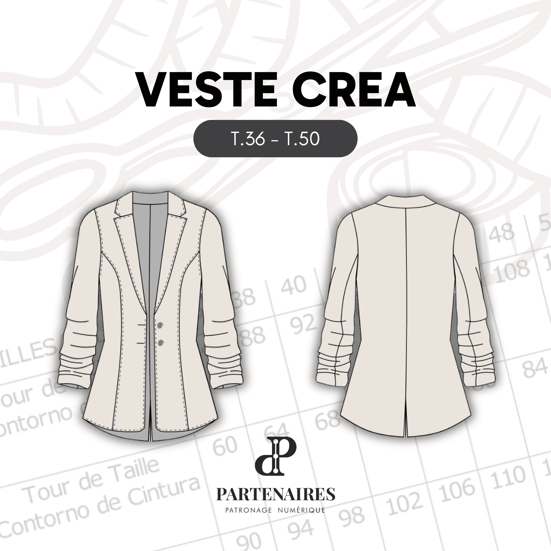 veste crea