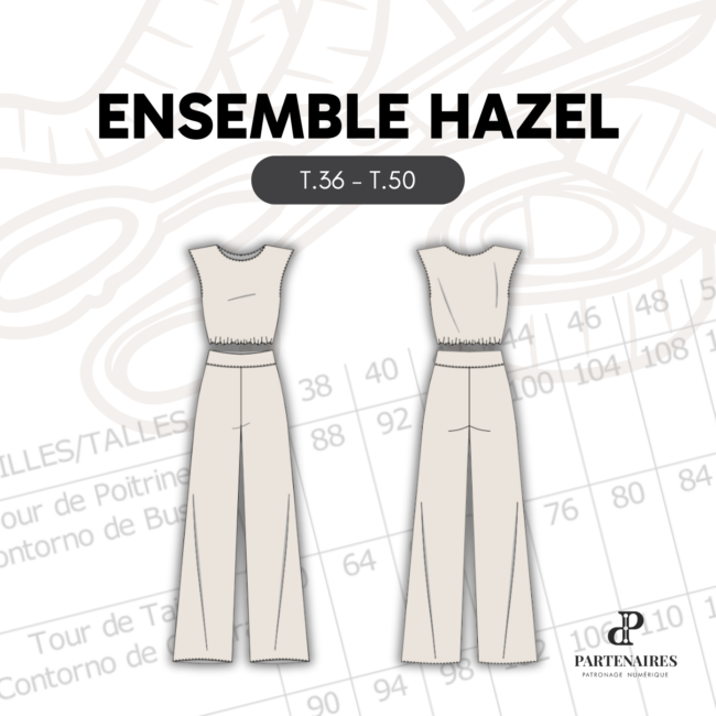 ensemble hazel