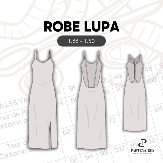 robe lupa